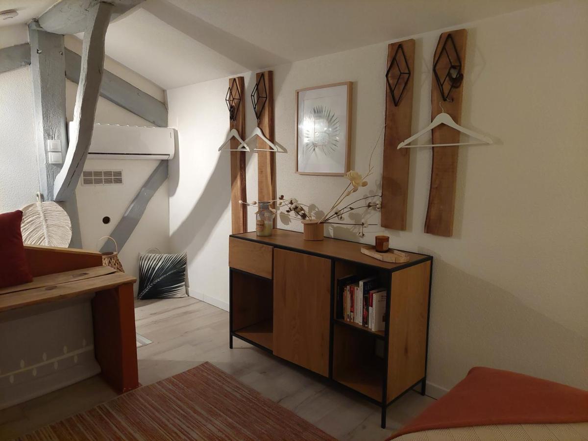 Gite Marigot Bazincourt-sur-Saulx Buitenkant foto