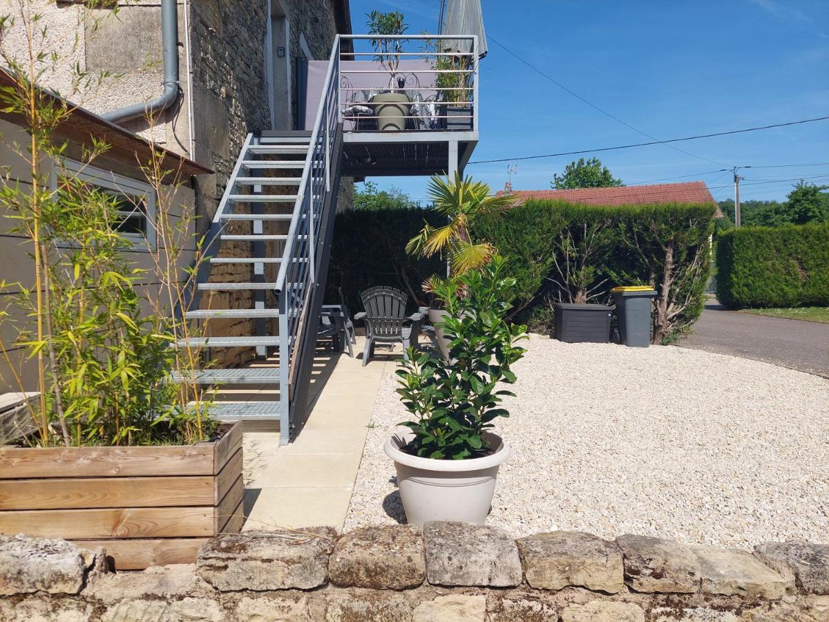 Gite Marigot Bazincourt-sur-Saulx Buitenkant foto